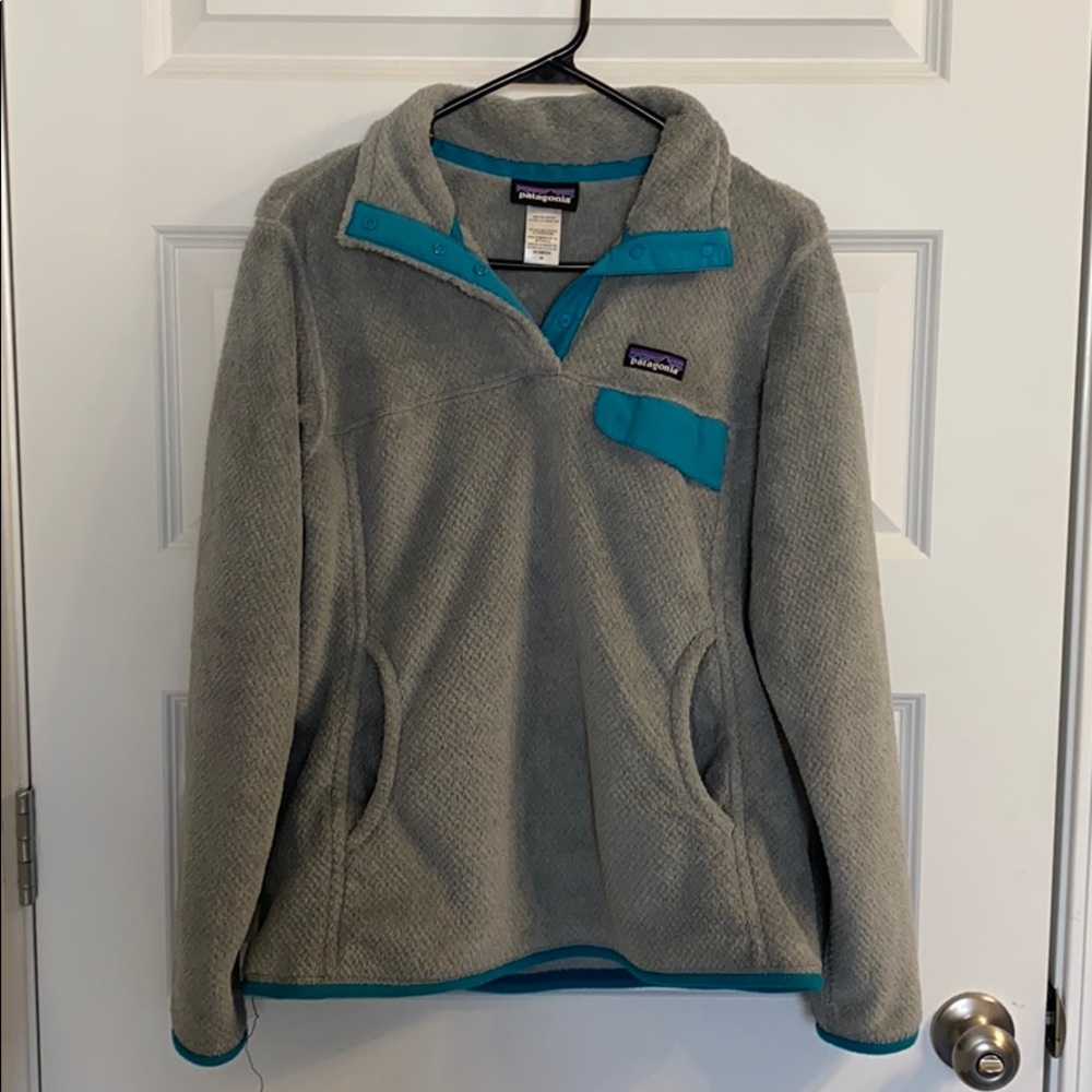 Patagonia Snap Fleece Pullover